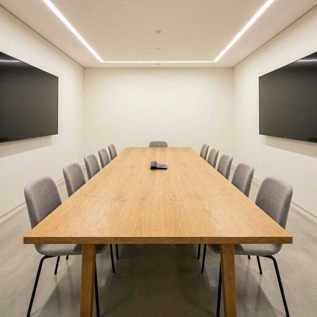 投资团队怎样复核突发停电恢复结束后的写字楼办公会议预约秩序执行结果